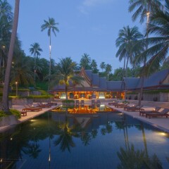 Отель Amanpuri Resort бассейн фото 2