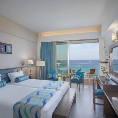 Отель Cavo Maris Beach Кипр, Протарас - 12 отзывов об отеле, цены и фото номеров - забронировать отель Cavo Maris Beach онлайн фото 24