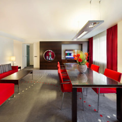 Radisson Blu Hotel Olumpia питание фото 2