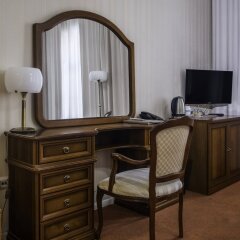 Мини-Отель СПбВергаз 3* Полулюкс с различными типами кроватей фото 9