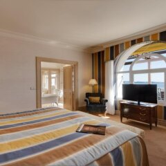 Отель Eurostars Gran La Toja 5* Полулюкс