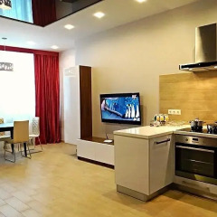 Apartments Sky ot Iris art Hotel в номере фото 3