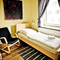 Отель St. Pauli Lodge Townhouse Германия, Гамбург - отзывы, цены и фото номеров - забронировать отель St. Pauli Lodge Townhouse онлайн удобства в номере