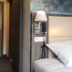 Отель Dansaert Hotel Бельгия, Брюссель - 1 отзыв об отеле, цены и фото номеров - забронировать отель Dansaert Hotel онлайн комната для гостей фото 3