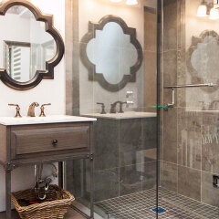 Отель Wellesley Manor Boutique Hotel Канада, Торонто - отзывы, цены и фото номеров - забронировать отель Wellesley Manor Boutique Hotel онлайн ванная фото 9