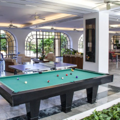 Отель Fiesta Americana Villas Cancun гостиничный бар