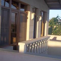 Отель Ararat View Villa балкон