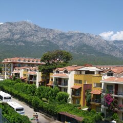 Отель Crystal Aura Beach Resort Кемер фото 4