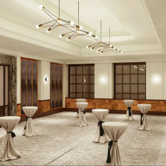 Отель Conrad New York Midtown США, Нью-Йорк - отзывы, цены и фото номеров - забронировать отель Conrad New York Midtown онлайн помещение для мероприятий фото 2