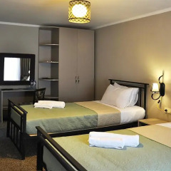 Art Hotel Claude Monet 3* Номер Делюкс с 2 отдельными кроватями