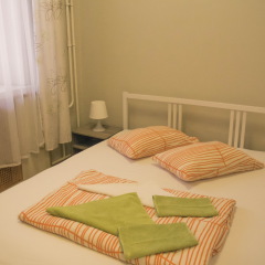 Ascet-Hotel 2* Номер Эконом с разными типами кроватей (общая ванная комната)