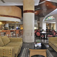 Отель Melia Las Americas гостиничный бар