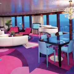 Гостиница Norwegian Jade Cruise Ship гостиничный бар