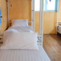 Ak Hostel Бангкок комната для гостей фото 2