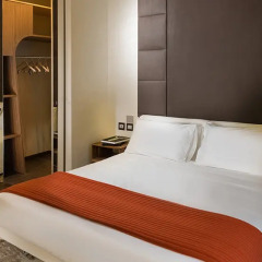 Отель TownHouse Duomo 5* Представительский номер с разными типами кроватей
