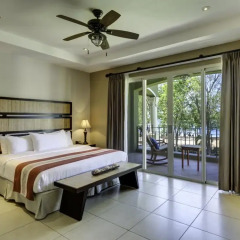 Casa Conde Beach Front Hotel - All Inclusive комната для гостей фото 10