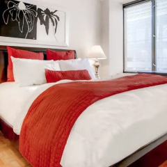 Отель Global Luxury Suites at Symphony House комната для гостей фото 2