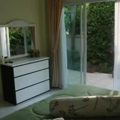 Отель 3-Bedroom Villa - Jomtien Beach ванная