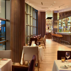 Crowne Plaza Istanbul Florya Турция, Стамбул - 3 отзыва об отеле, цены и фото номеров - забронировать отель Crowne Plaza Istanbul Florya онлайн питание фото 2