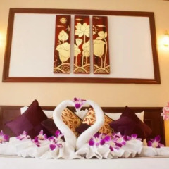 Отель Bangtao Varee Beach 3* Люкс повышенной комфортности