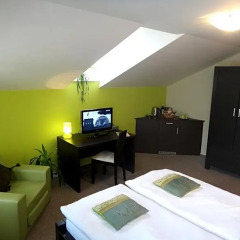 Boutique Hotel SwissHouse удобства в номере фото 2