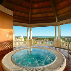 Отель Iberostar Laguna Azul бассейн