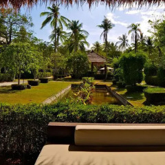 Отель Twin Lotus Resort and Spa - Adults Only Ланта фото 2