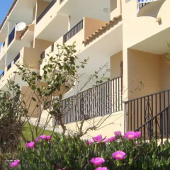 Отель Azahar Playa 3000 вид на фасад