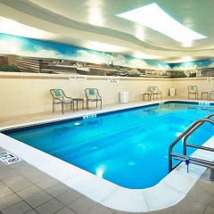 Отель Residence Inn Washington DC/Capitol бассейн