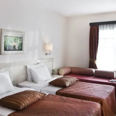 Starlight Resort Hotel - All Inclusive комната для гостей фото 8