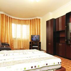 Гостиница Apartlux Nametkina комната для гостей фото 4