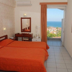 Captains Commodore All Inclusive Hotel комната для гостей фото 3