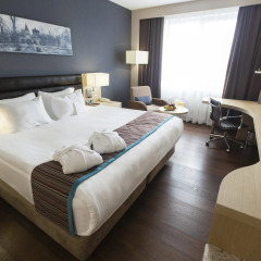 Гостиница Park Inn by Radisson Izmailovo Moscow 4* Улучшенный номер с различными типами кроватей фото 2