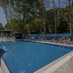 Prestige Deluxe Hotel Aquapark Club бассейн фото 3