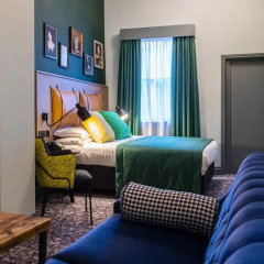 Abbey Hotel детские мероприятия