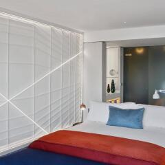 Отель W Barcelona 5* Номер Cozy с различными типами кроватей