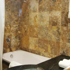 Отель Hanoi Sahul Hotel Вьетнам, Ханой - отзывы, цены и фото номеров - забронировать отель Hanoi Sahul Hotel онлайн ванная фото 2