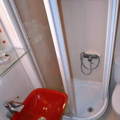 Отель Hostal La Bañezana ванная