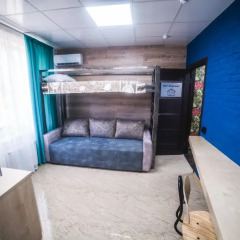 Hostel Selezneva Номер категории Эконом фото 3