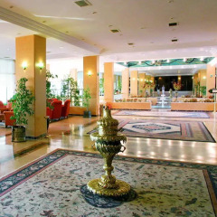 World Ozkaymak Select Hotel Турция, Аланья - отзывы, цены и фото номеров - забронировать отель World Ozkaymak Select Hotel онлайн интерьер отеля