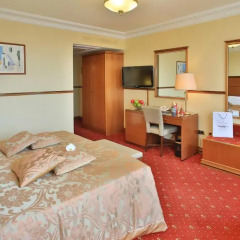 Гостиница Золотое кольцо 5* Номер Делюкс с различными типами кроватей
