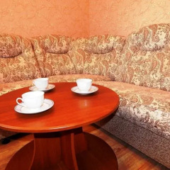 Гостиница Капитан Морей 2* Стандартный семейный номер с двуспальной кроватью фото 10