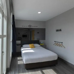 Butternut Tree Hotel комната для гостей