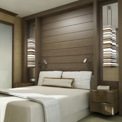 Vdara Hotel & Spa at ARIA Las Vegas 5* Стандартный номер с различными типами кроватей