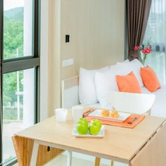 Отель Connext Residence 3* Улучшенные апартаменты разные типы кроватей