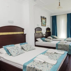 Side Sunberk Hotel Турция, Сиде - отзывы, цены и фото номеров - забронировать отель Side Sunberk Hotel - All Inclusive онлайн комната для гостей фото 8