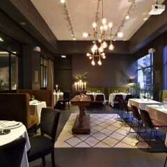 Отель Grand Hotel Central Испания, Барселона - отзывы, цены и фото номеров - забронировать отель Grand Hotel Central онлайн питание фото 2