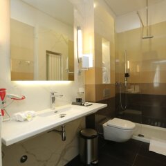 Отель Zepter 4* Апартаменты с различными типами кроватей фото 13