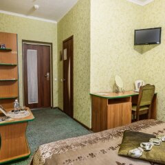 Гостиница Гостиный Дом 4* Стандартный номер с двуспальной кроватью фото 6
