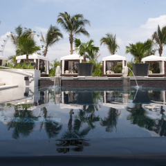 Отель Mandarin Oriental, Singapore